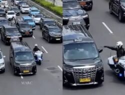 Mobil RI 36 Ternyata Dipakai Raffi Ahmad, Teddy Indra Wijaya Ungkap Fakta Ini